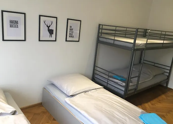 P63 City Rooms Nuernberg Center