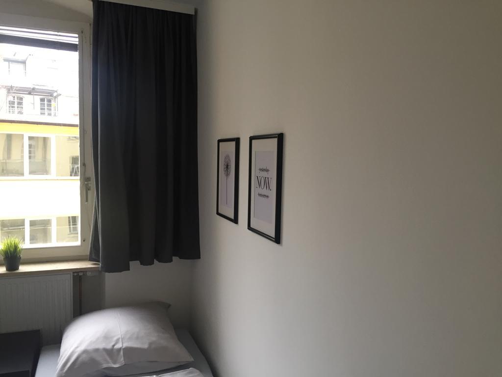 Gæstehus P63 Center Nürnberg