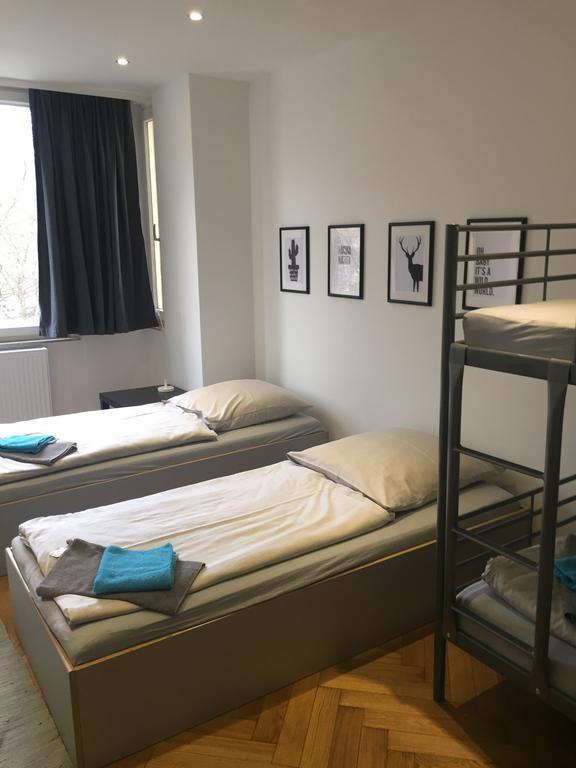 Gæstehus P63 Center