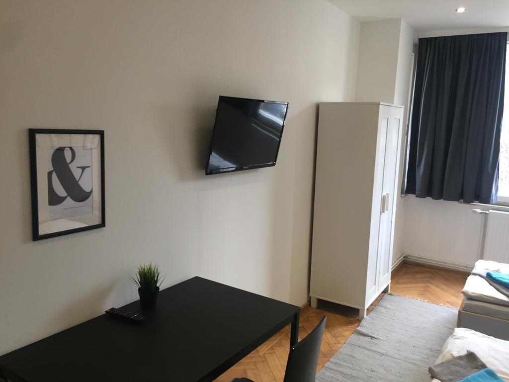 Gæstehus P63 Center