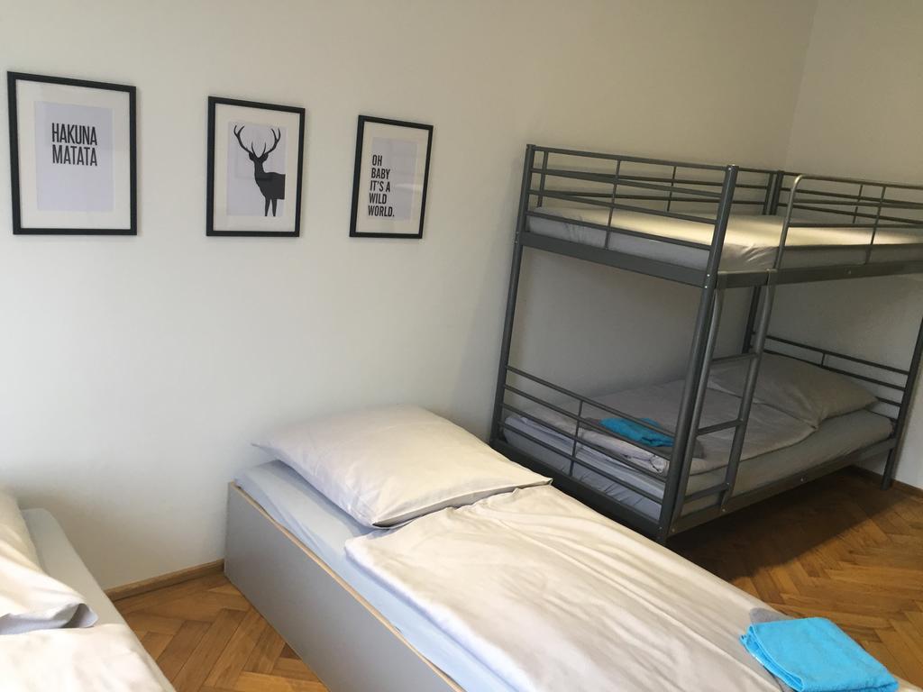 P63 Center Guest house Nuremberg